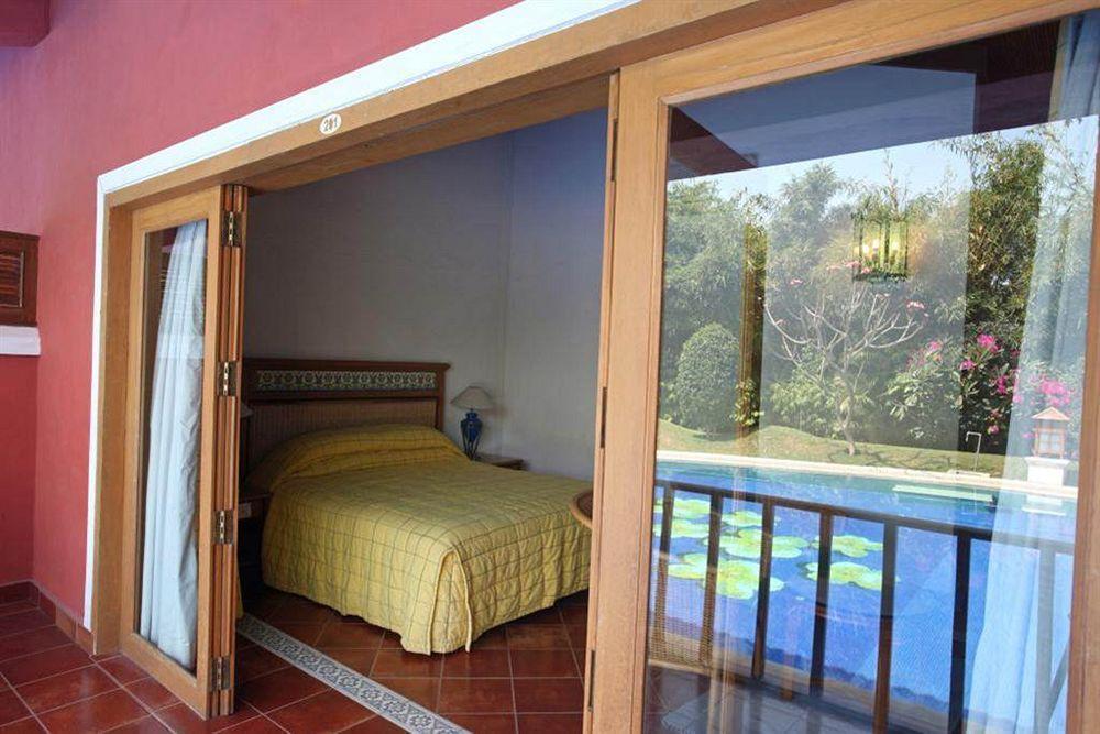 Leonia Holistic Destination Hotel Shamirpet ภายนอก รูปภาพ