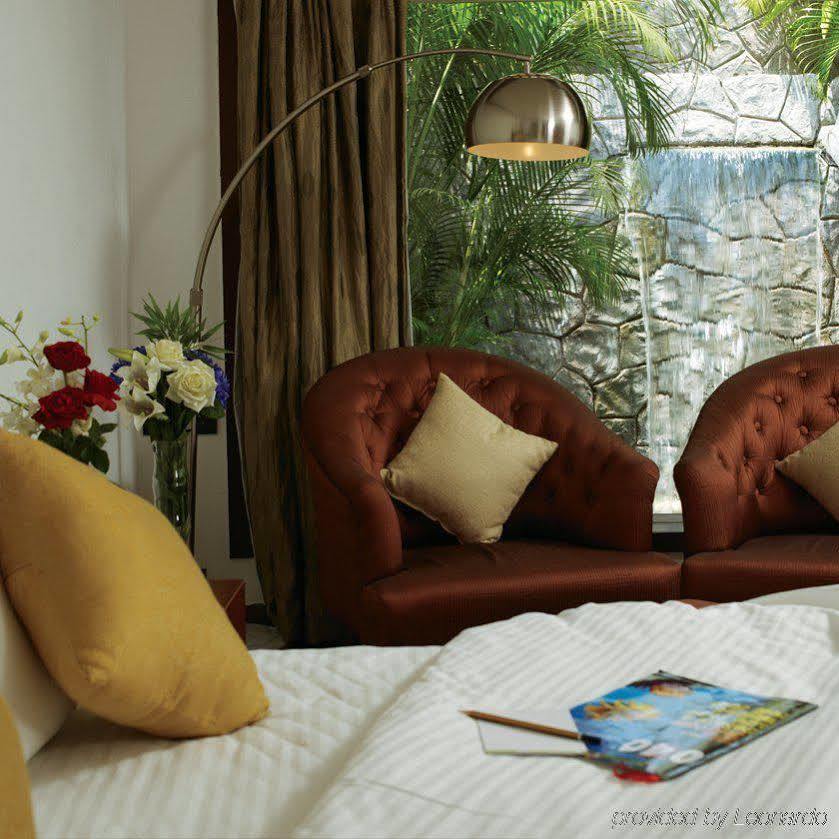 Leonia Holistic Destination Hotel Shamirpet ภายนอก รูปภาพ