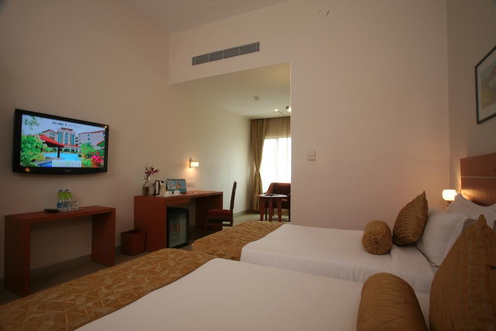 Leonia Holistic Destination Hotel Shamirpet ห้อง รูปภาพ
