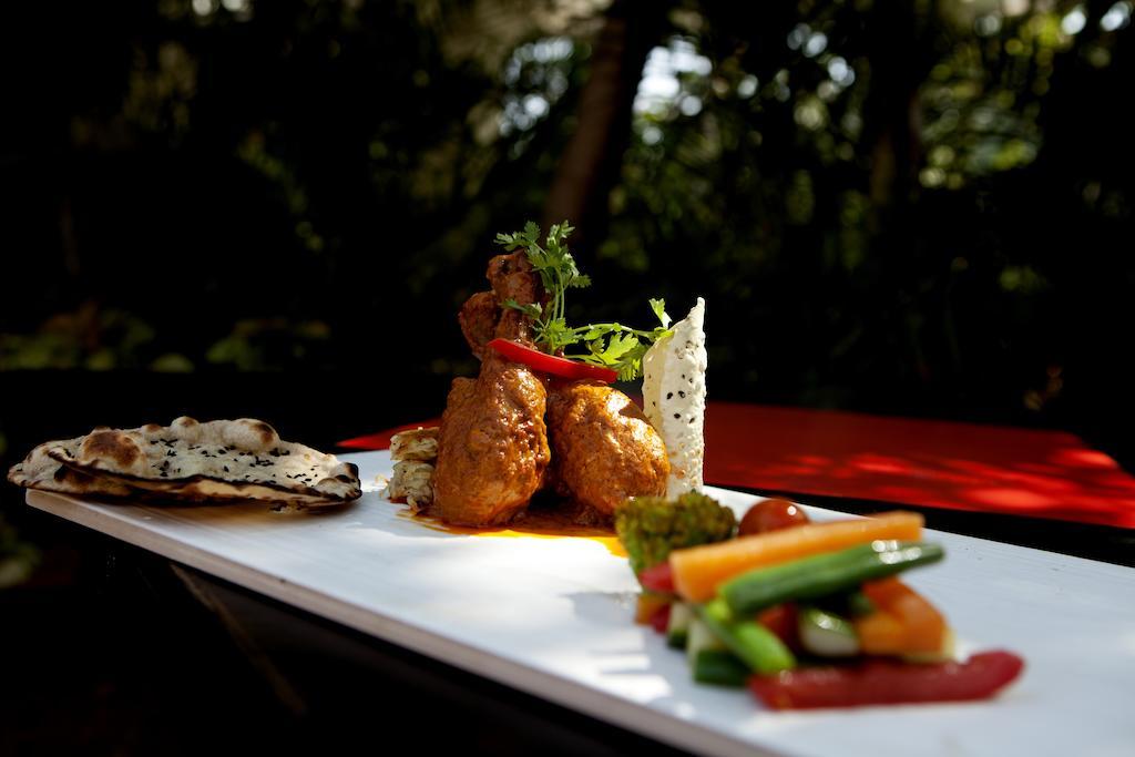 Leonia Holistic Destination Hotel Shamirpet ภายนอก รูปภาพ