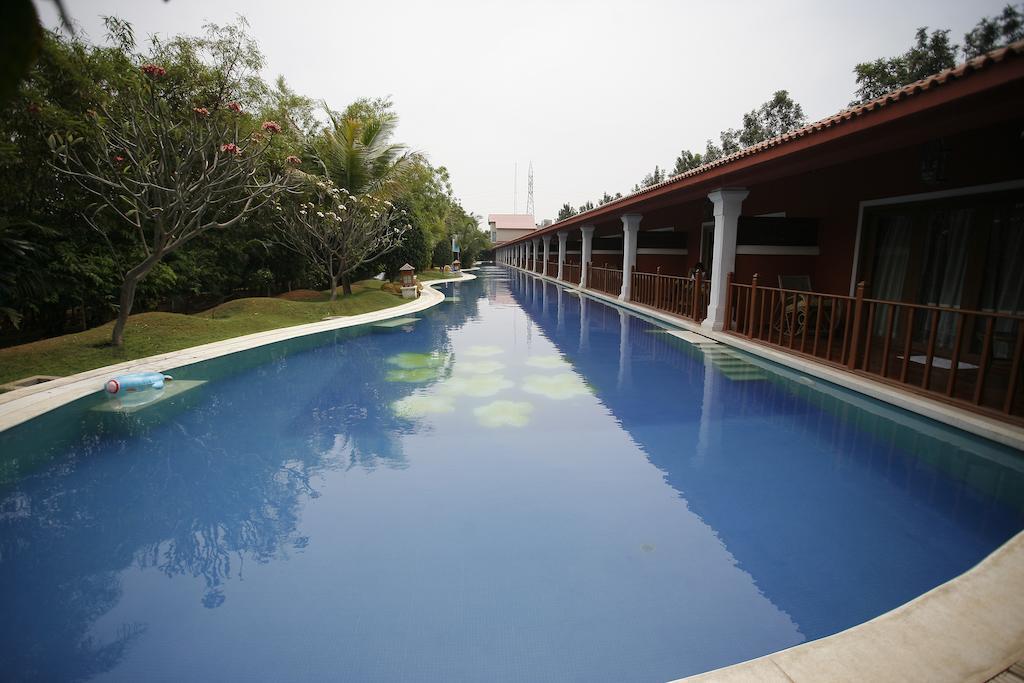 Leonia Holistic Destination Hotel Shamirpet ห้อง รูปภาพ