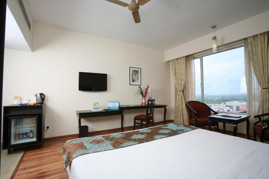Leonia Holistic Destination Hotel Shamirpet ห้อง รูปภาพ