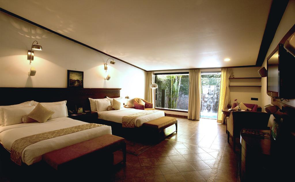 Leonia Holistic Destination Hotel Shamirpet ห้อง รูปภาพ