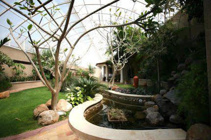 Leonia Holistic Destination Hotel Shamirpet ภายนอก รูปภาพ